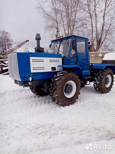 Трактора Т-150К