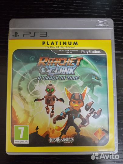 Игры для приставок ps3