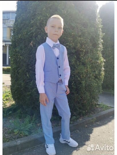 Костюм на выпускной для мальчика