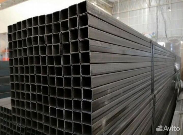 Труба профильная 40х20