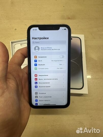 iPhone Xr в корпусе 14 Pro 128 гб