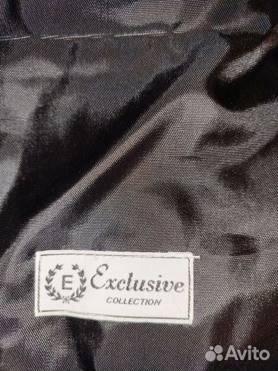 Зимний конверт в коляску