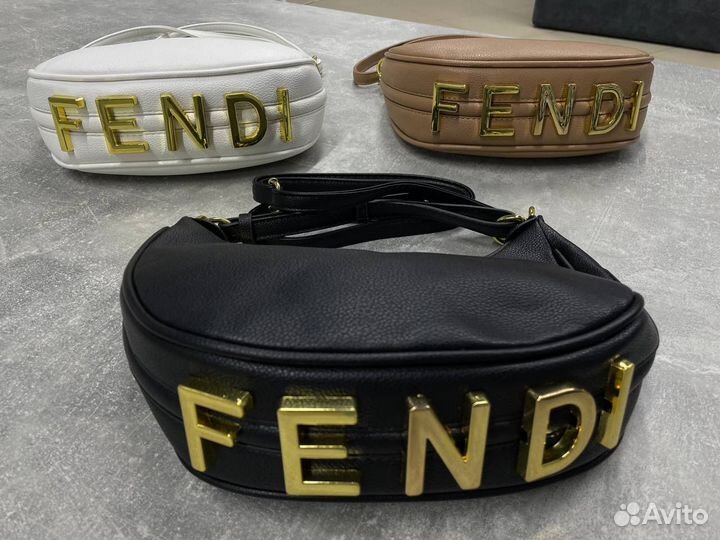 Женская сумка fendi