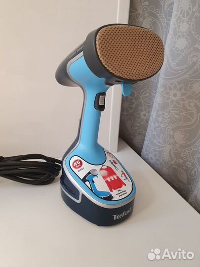 Отпариватель для одежды tefal