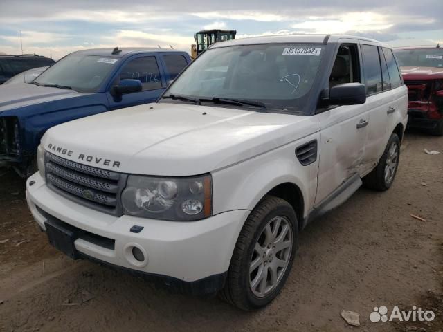 Разбор б.у запчасти Ренж Ровер Спорт 3.6 дизель