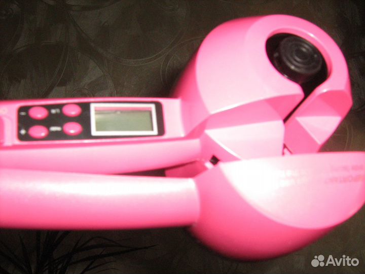 Стайлер атомат для волос