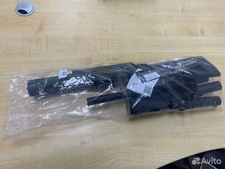 Детская снайперская винтовка авм с прицелом 110см