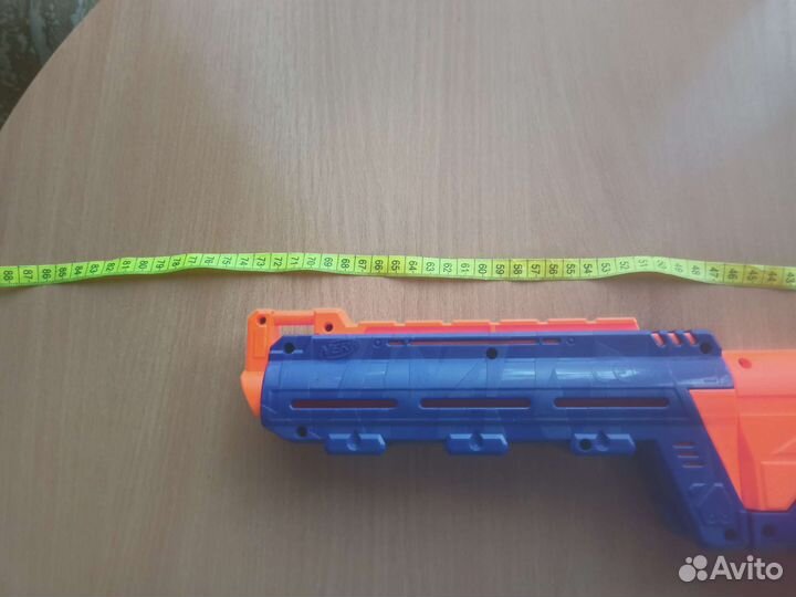 Nerf огромный