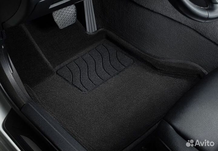 3D коврики Hyundai Tucson 2015-2018