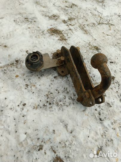 Фаркоп на УАЗ