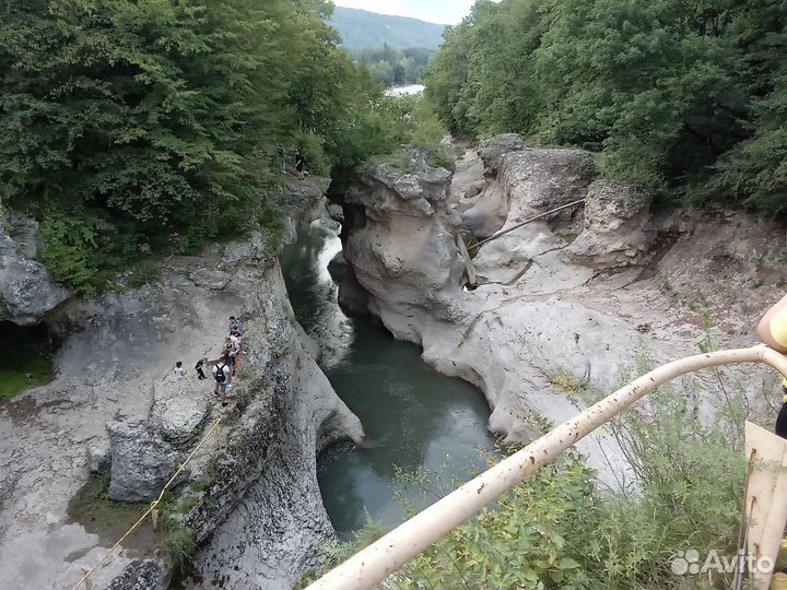 Экскурсии по горам,термальные Адыгеи