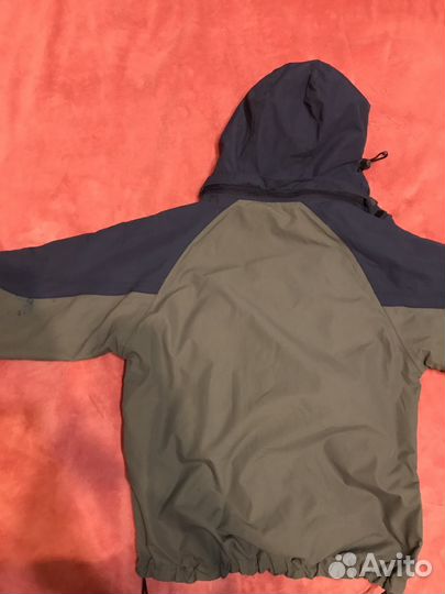 Куртка детская демисезонная на мальчика 10-12 лет