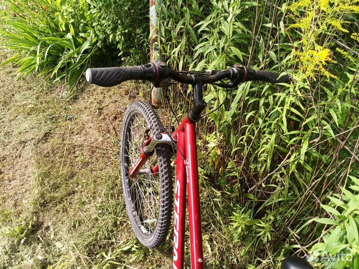 Велосипед женский штерн