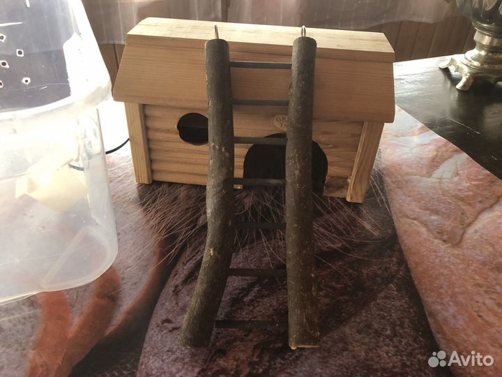 Клетка Дом для крысы хомяка шиншиллы грызунов