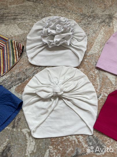 Головные уборы для девочки 42 50