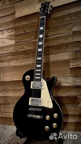 Электрогитара Les Paul (комплект)