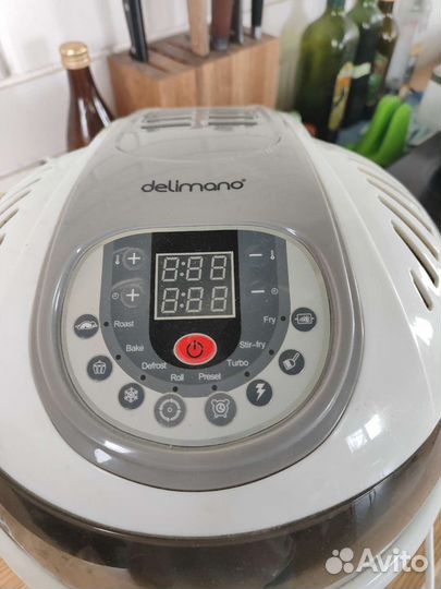 Аэрогриль бу