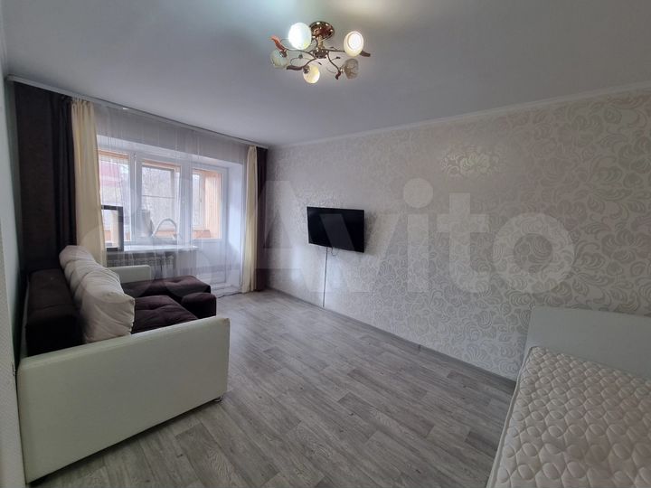 1-к. квартира, 33 м², 5/5 эт.