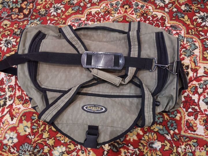 Сумка дорожная Finding