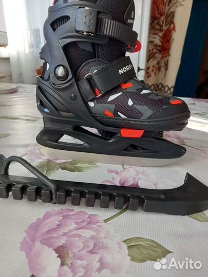 Коньки детские