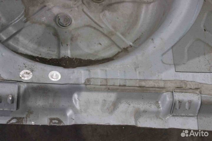 Ванна в багажник Opel Corsa (D) (Опель Корса (Д) S