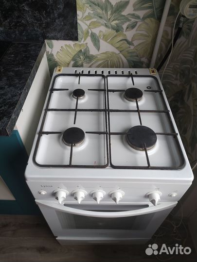 Газовая плита бу