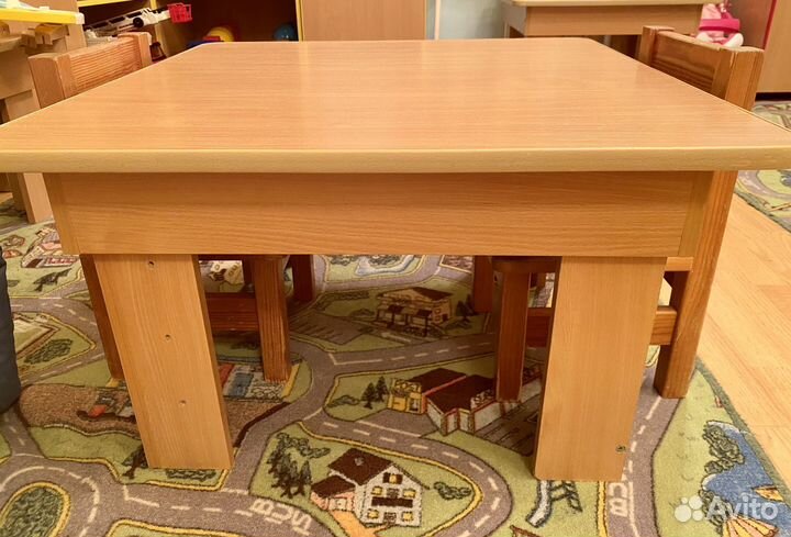 Стол детский