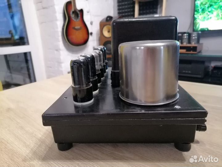Ламповый усилитель