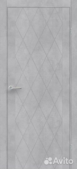 Двери межкомнатные серии L100