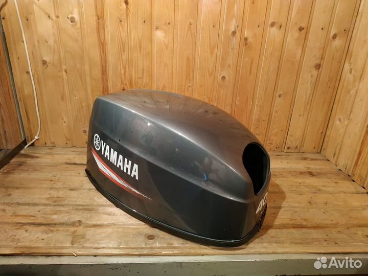 Колпак ямаха 40 2/2
