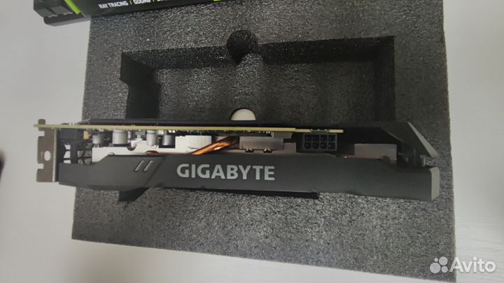 Видеокарта RTX 2060 6gb