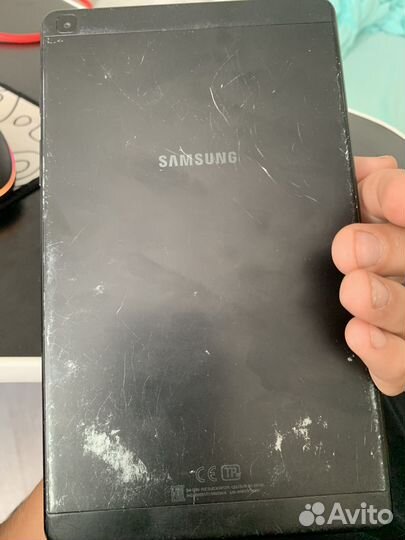 Планшет samsung galaxy tab a 8.0