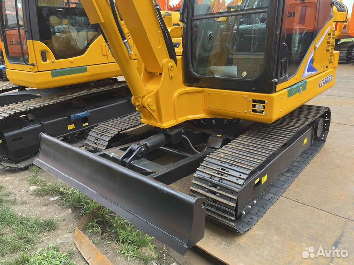 Мини-экскаватор Lonking CDM6035, 2023