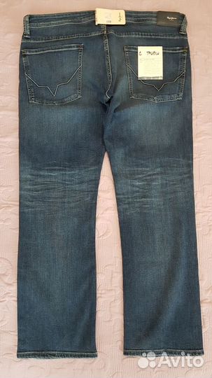 Джинсы мужские 40/32 Pepe Jeans