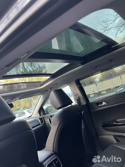 Kia Sportage 2.0 AT, 2017, 68 000 км