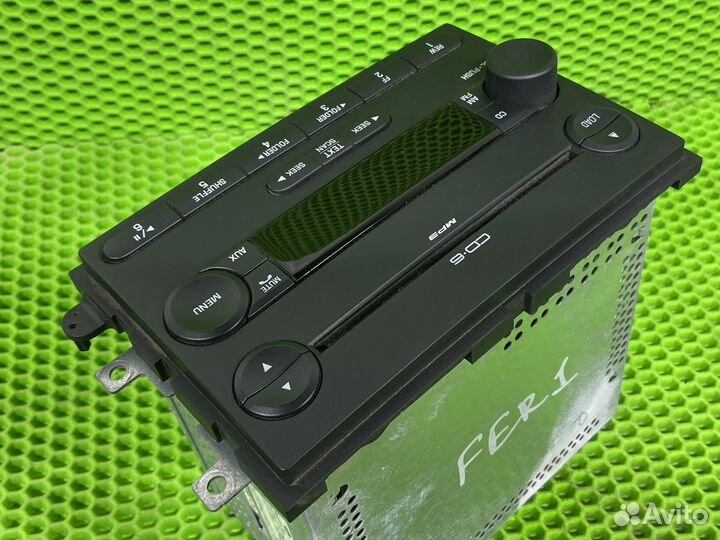 Магнитола Ford Explorer 4 U251