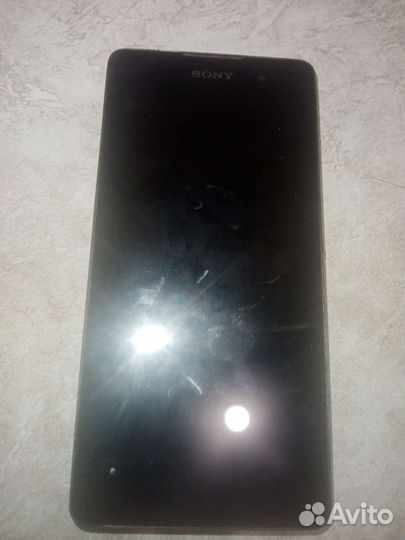 Телефон Sony xperia xa