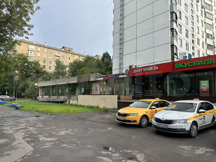 Торговая площадь, 100 м²