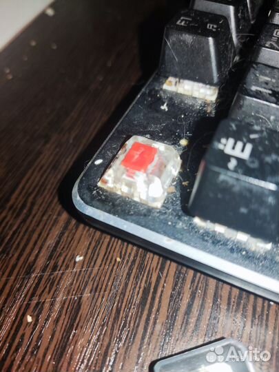 Клавиатура zet gaming blade pro