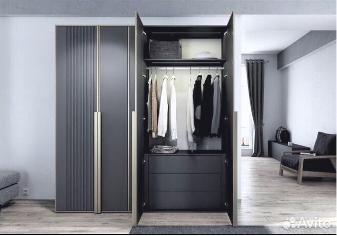 Шкаф на заказ под любой бюджет