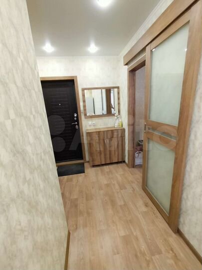 1-к. квартира, 38 м², 6/9 эт.