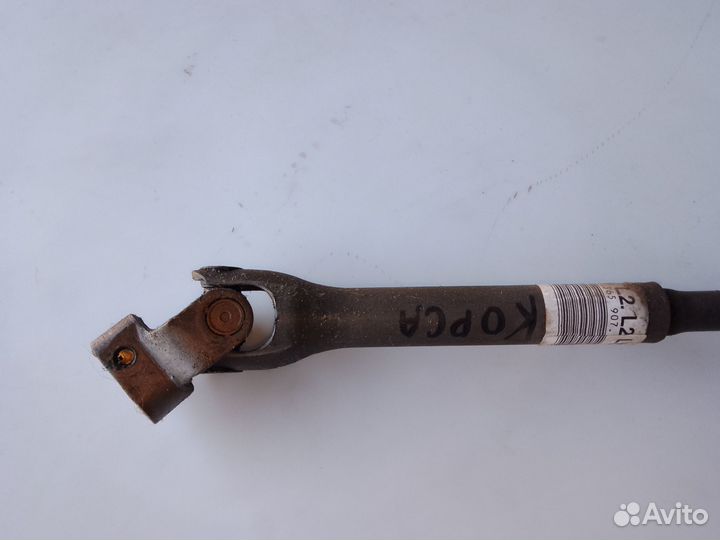 Рулевой карданчик Opel Corsa D