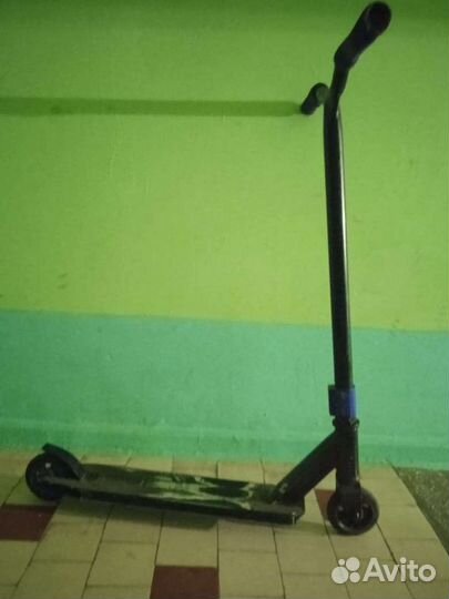 Трюковой самокат