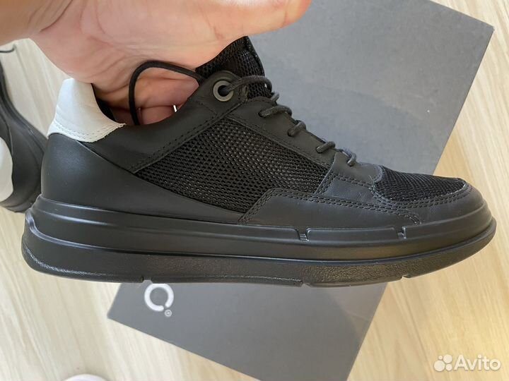 Кроссовки кеды ecco размер 35-36