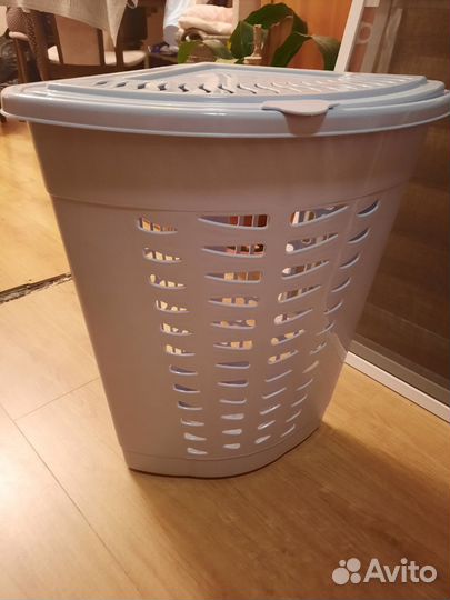Корзина для хранения угловая