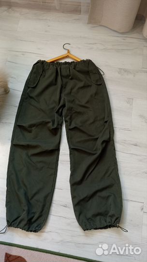 Брюки карго женские 46 48 размер