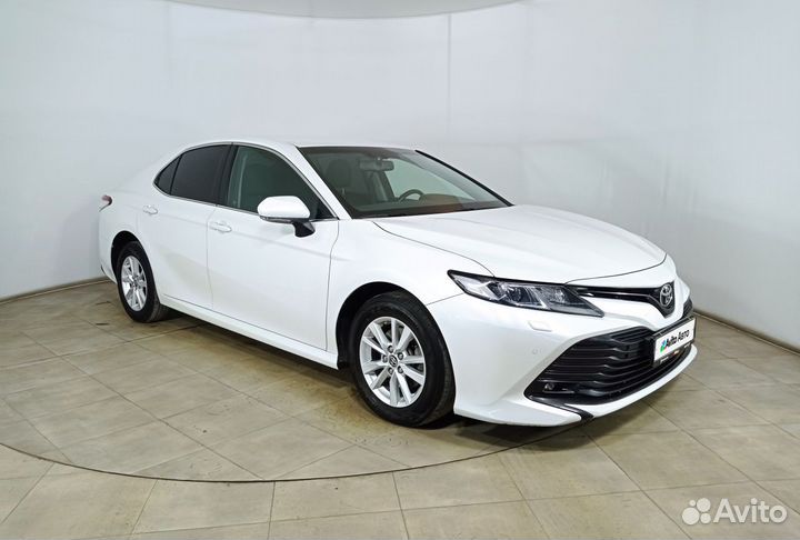 Toyota Camry 2.5 AT, 2020, 83 600 км