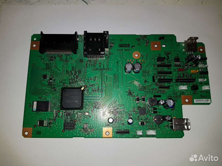 Платы форматеров принтеров Epson Оригинал