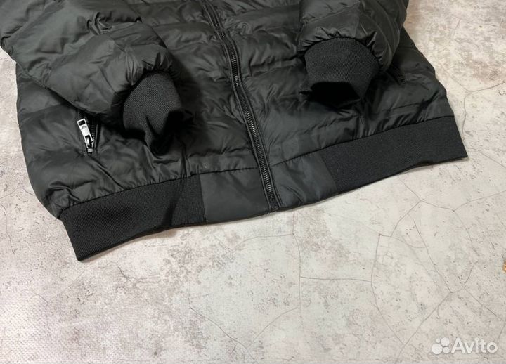 Куртка бомбер Armani premium