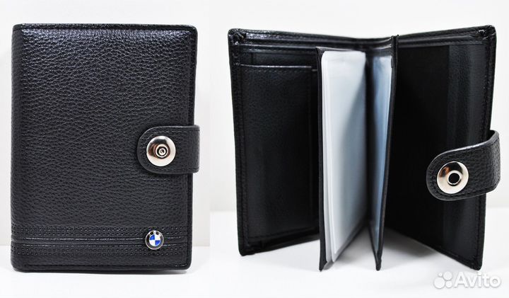 Портмоне BMW